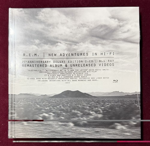 New adventures in - r.e.m.,