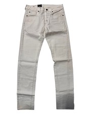 G-STAR Men's Cream 3301 Slim