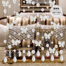  Crystal Bead Curtain Living