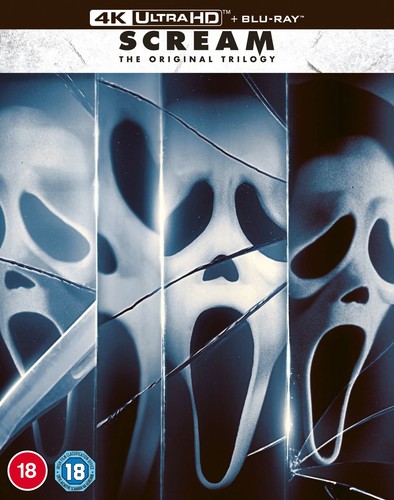 Scream the original trilogy - scream:,