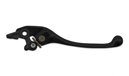 Front brake lever - front, 1991