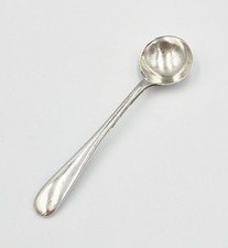 ANTIQUE STERLING SILVER SALT