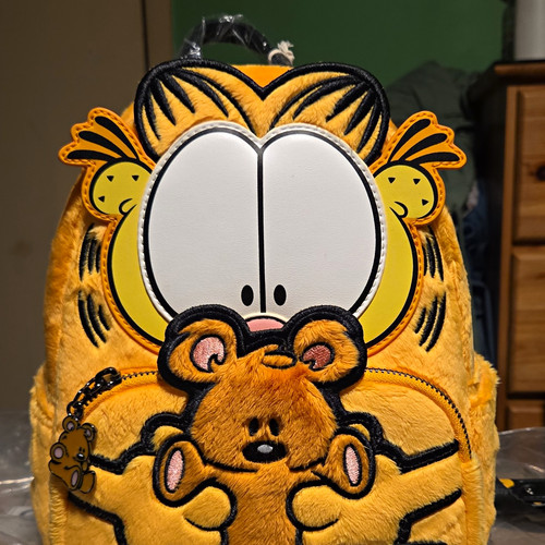 Nickelodeon garfield mini - nickelodeon,
