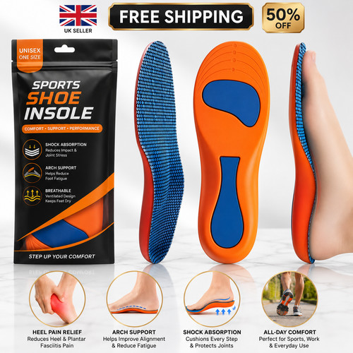 Heavy duty orthotic arch - duty,