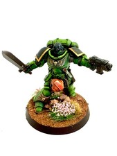 Warhammer 40k Salamanders