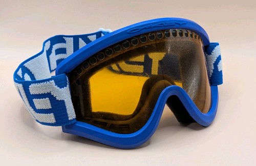 Vintage oakley blue - vintage, ski