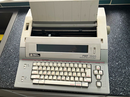 Smith corona pwp 1000 - 1000, desktop