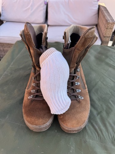 British army meindl - army, suede