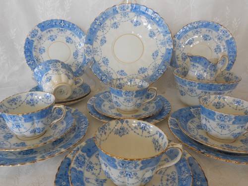Antique royal albert - albert, fine