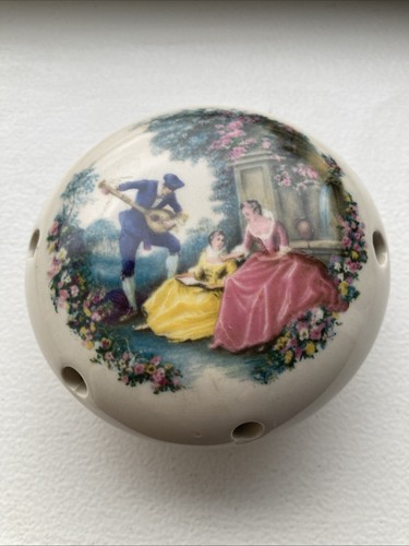 Vintage pomander floral - vintage, scent