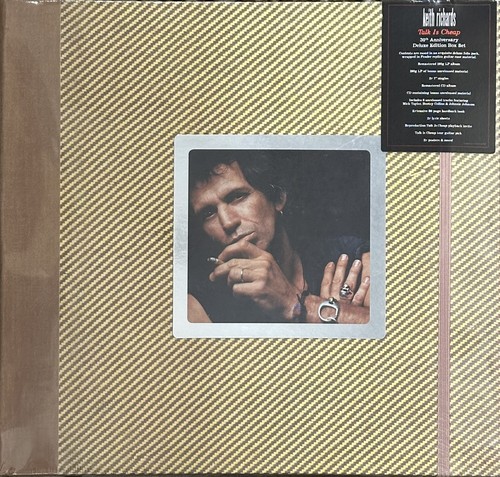 Keith richards talk cheap - is,