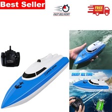 Outdoor Electric RC Boat with