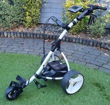Motocaddy S1 3-Wheel Electric