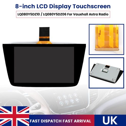 Lcd touch screen - lcd, for