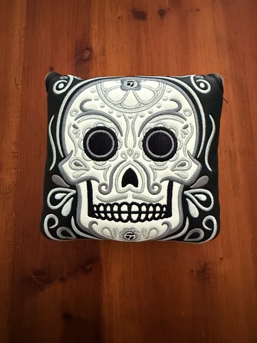 Taylormade vault ghost - vault, skull
