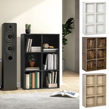 Cubic Cabinet Bookcase Storage