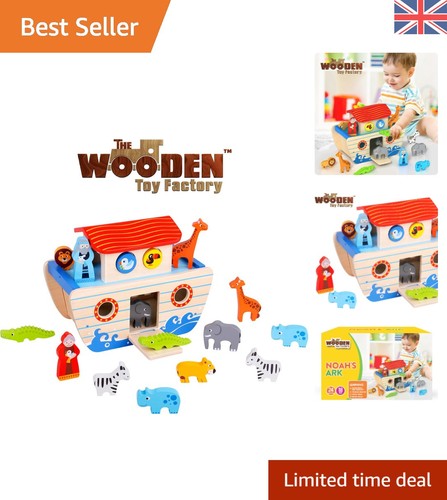 Fully assembled noah - fully, noah's