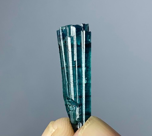 Carat blue indicolite - blue,