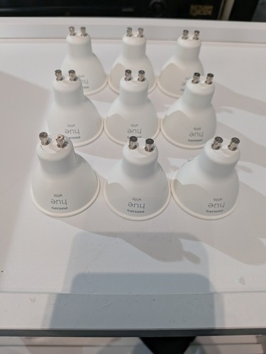 Philips hue gu10 white - hue,