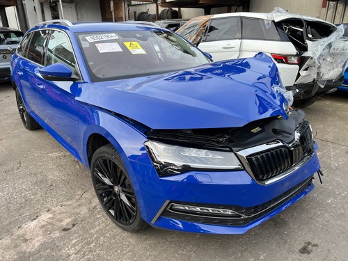 Skoda superb mk3 2019 2024 - skoda, fl