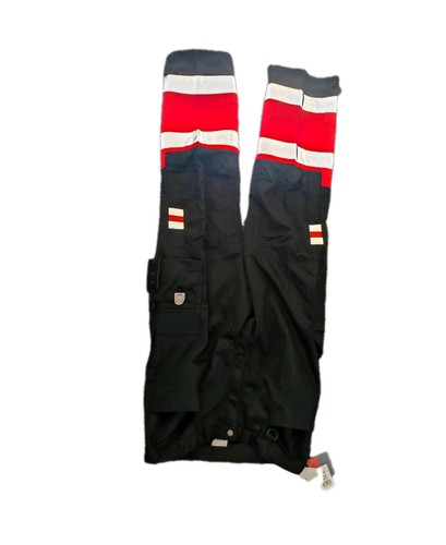 Fristads vis work trousers - hi-vis,