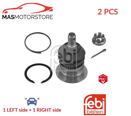 Suspension ball joint - suspension, pair