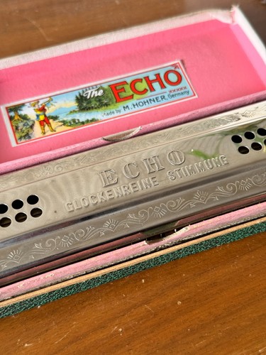 Vintage hohner echo - m,