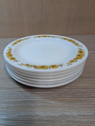 Vintage pyrex yellow - vintage,
