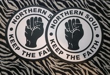 NORTHERN SOUL - KEEP THE FAITH