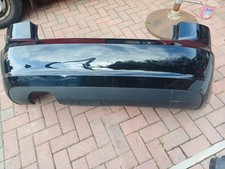 AUDI A3  REAR BUMPER 3DOOR