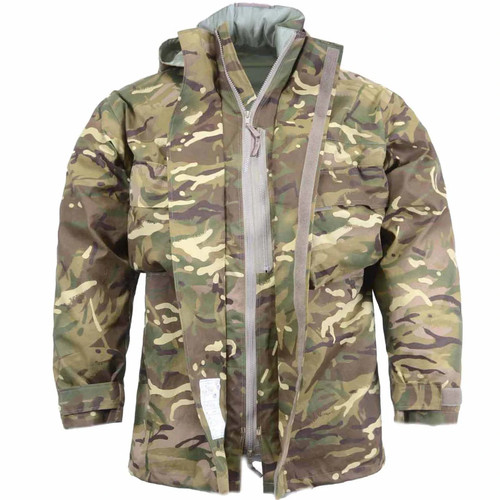 Heavyweight waterproof jacket - heavyweight,