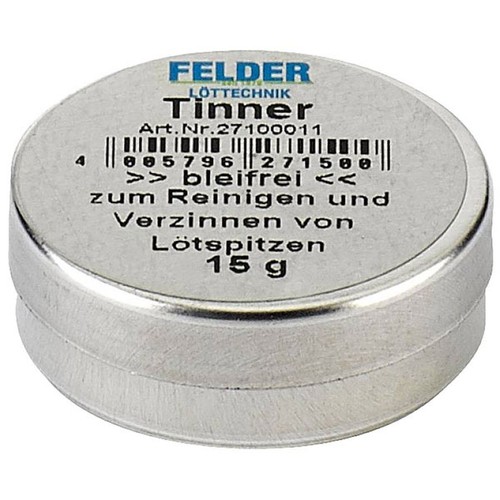 Felder tinner content piece - felder,