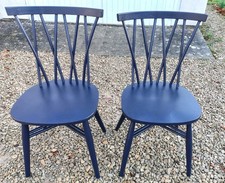 X2 ERCOL CANDLESTICK DINING