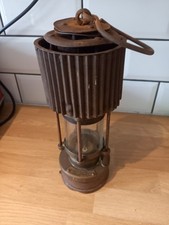 Patterson Type HCP Miners Lamp