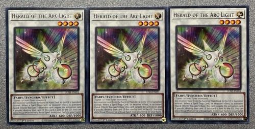 Herald the arc - herald, light