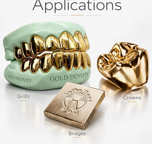 Aalbadent npg dental - npg, casting