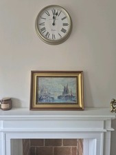 The Thames at GreenwichThomas