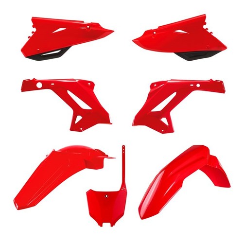Polisport plastics kit for - plastics,