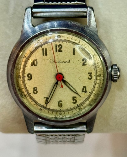 Mens vintage boulevard avia - vintage, 17
