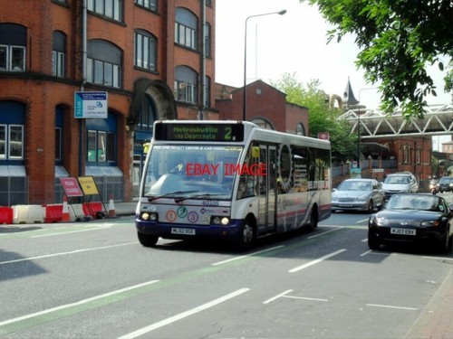 Photo bus reg ml02 oge - ,