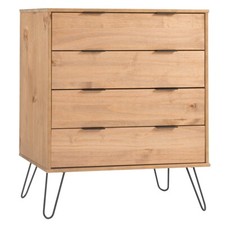 Bravo Furniture | Ashford 4 Drawer Chest of Wood