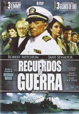 WAR AND REMEMBRANCE **DVD R2**