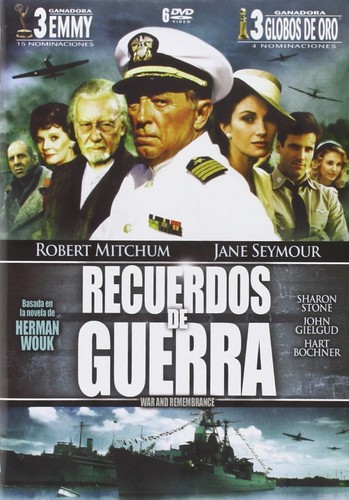 War and remembrance dvd - and, **dvd