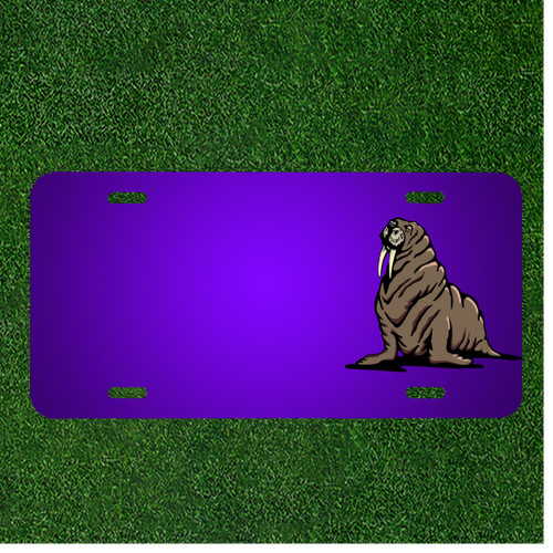 Custom personalized license - personalized,
