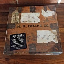 Nick Drake - Tuck Box (5 CD