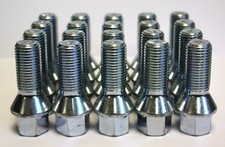 20 X M14X1.5 TAPERED ALLOY