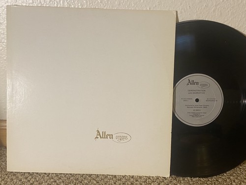 Allen organs robert elmore - organs,