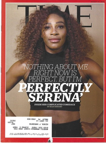 Time magazine - ,