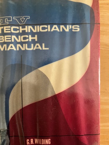 Technicians bench manual gr - bench,