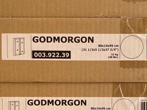 New ikea godmorgon mirror - godmorgon,